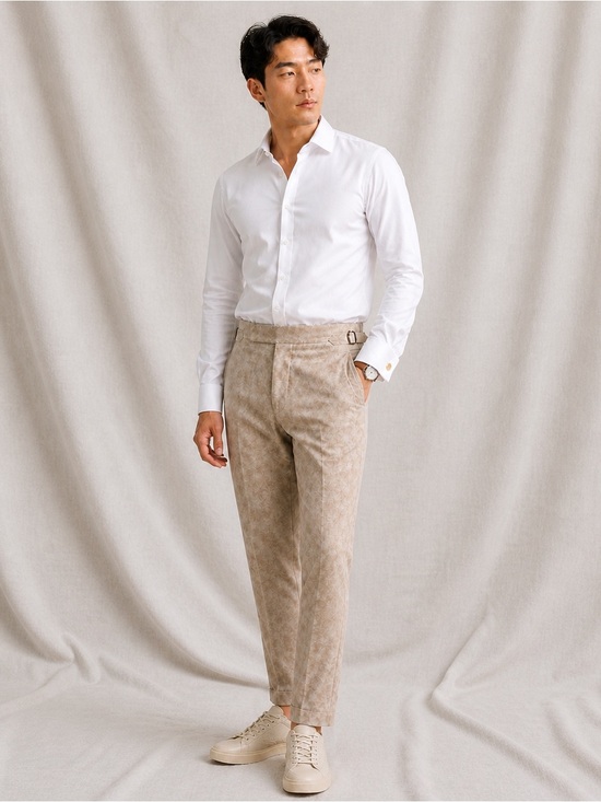 Ralph Lauren Other - Ralph Lauren Purple Label Lamb Suede Pants – Size 30 (Made in Italy)